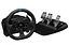 Руль и педали Logitech G923 Trueforce Racing Wheel and Pedals (941-000149) Black - миниатюра 1