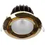 Світильник точковий Brille врізний Gimble CI BRASS MR16 163193 - мініатюра 1