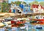 Пазлы CherryPazzi 1000 Прибрежный город 50 х 70 см 30479 - мініатюра 1