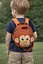 Маленький детский рюкзак Kleinkinder Rucksack обезьянка Riciclo sum0028850 - миниатюра 1
