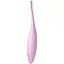 Смарт-вибратор для клитора Satisfyer Twirling Joy Pink - миниатюра 2