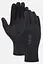 Перчатки Rab Power Stretch Pro Glove XL Чорний - миниатюра 1