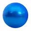 Мяч для фитнеса B6580(Blue) 65 см, синий - миниатюра 1