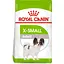 Сухой корм Royal Canin X-Small Adult для взрослых собак миниатюрных размеров, с мясом птицы и рисом, 3 кг - миниатюра 1