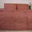 Простирадло MirSon Ranforce Elite 17-4827 Gwendoline 180x220 см (2200009389849) - мініатюра 2