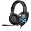 Навушники з мікрофоном HP DHE-8008U USB 7.1 Surround Noise Cancelling LED Black - мініатюра 2