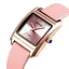 Класичний жіночий годинник Skmei 1432 (Рожеві) - мініатюра 2