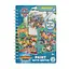 Водные раскраски "Джунгли. Щенячий патруль" DoDo Toys 200630, 8 страниц - миниатюра 1