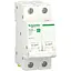 Автоматичний вимикач Schneider Electric RESI9 6kA 2P 10A C (R9F12210) - мініатюра 1