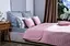 Набір VeLour  покривало та 2 чохли на подушки Rose (К_994.55_Rose) - мініатюра 5