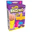 Кінетичний пісок KidSand KS-05-01U, 200 г в наборі Фіолетові замки - мініатюра 1