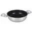 Набор кухонной посуды алюминиевый 8 шт. Gimex Cookware Set induction 8 предметов Silver (6977227) - миниатюра 6