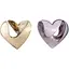 Головоломка из металла Huzzle Love 515005 - миниатюра 2