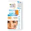 Сонцезахисна сироватка-флюїд Garnier Ambre Solaire Invisible Serum Super UV SPF 50+ з високим ступенем захисту 30 мл - мініатюра 3