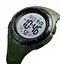 Мужские спортивные часы Skmei 1535 Dive (Зеленый) - миниатюра 3