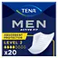 Урологічні прокладки для чоловіків Tena Men Active Fit Level 2, 20 шт. (7322541493237) - мініатюра 1