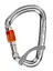 Карабин Climbing Technology Alu XL-D SG Grey/Lob (1053-2C47800 ZPE) - миниатюра 2