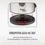 Электрочайник Tefal Express 2 1.7 л нержавеющая сталь серый kuh0015347 - миниатюра 8