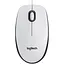 Мишка Logitech M100 WHITE 910-006764 - мініатюра 2