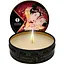 Масажна свічка Shunga Massage Candle полуничне вино, 30 мл - мініатюра 1