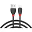 Usb кабель Hoco для швидкого заряджання iPhone 5 6 7 8 11 1.2 м - мініатюра 1