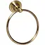 Кільце для рушника Bemeta Retro бронза 144104067 Бронза - мініатюра 1