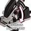 Пила дисковая акмуляторная TE-CS 18/89LI - Solo PXC 18В Einhell teh0025810 - миниатюра 4