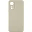 Чохол TPU GETMAN Liquid Silk Full Camera для Oo A78 4G Пісочний / Sand - мініатюра 1