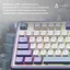 Клавиатура Ajazz AK980 V2 Gift V2 Switch White/Blue (AK980-V2-G-PWB) [156883] - миниатюра 12