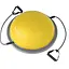 Балансировочная полусфера Hop-Sport HS-L058 желтая - миниатюра 4