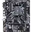 Материнская плата Gigabyte B450M H (B450M H) (Socket AM4, AMD B450, Micro-ATX) Б/у - миниатюра 1