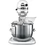 Планетарний міксер KitchenAid Heavy Duty 5KPM5EWH (131315) - мініатюра 4