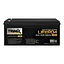 Акумулятор Trinix TLFP-24100 Ultra LiFePO4 25.6V 100Ah - мініатюра 2