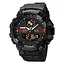 Skmei 1818 Black-Red. SALE - миниатюра 1