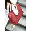 Сумка Childhome Mommy bag Signature burgundy (CWMBBSUBU) - мініатюра 11