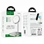 Бездротовий ЗП HOCO CW32 Happiness magnetic desktop wireless charger Magsafe для серії iPhone 12 - мініатюра 4