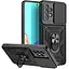 Чехол Ummi Camshield Serge Ring для Samsung Galaxy A33 5G Черный - миниатюра 1
