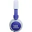 Навушники JBL JR 320BT Blue (JBLJR320BTBLU) - мініатюра 5
