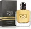 Туалетна вода Giorgio Armani Stronger With You Only 100 мл - мініатюра 2