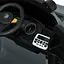 Електромобіль дитячий Bambi Джип M 5821EBLR-11 24V Racer 15 км/год сірий - мініатюра 3