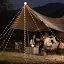 Лента светодиодная Xiaomi NexTool Camping Lamp Fairy Lights 7м (NE20247) - миниатюра 4