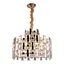 Люстра хрустальная Sirius Ш 5048/500 - миниатюра 2