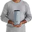 Надувной коврик Sea To Summit Ether Light XR Insulated ASC Mat Large Dark Grey (1033-STS ASL051152-061704) - миниатюра 5