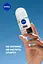 Дезодорант-антиперспірант Nivea Чорне і біле Невидимий Extra кульковий 50 мл - мініатюра 3
