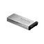 Флеш-накопитель ADATA USB 3.2 UR 350 64Gb Серебристый/черный - миниатюра 3
