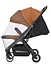 Прогулянкова коляска-книжка Carrello Nova CRL-5521 Tangelo Orange - мініатюра 6