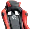 Геймерское детское кресло GT Racer черное с красным (X-5934-B Kids Black/Red) - миниатюра 10
