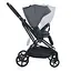 Детская прогулочная коляска El Camino SPIN 360 ME 1138 Stone Gray - миниатюра 6