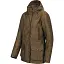 Куртка Blaser Active Outfits Ladies VINTAGE Coat Celine Dark Brown Melange - мініатюра 1