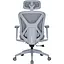 Офісне крісло OfficePro Atlas OC630-G-DG-DG Gray/Dark Gray [148899] - мініатюра 5